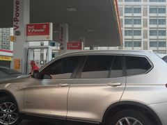 -壳牌华苑加油站