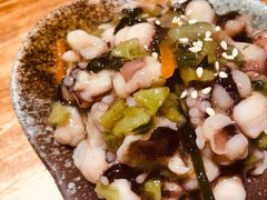 芥末章鱼-酒窝烧鸟(科华街店)