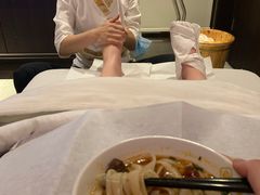 -见康道莱•足浴按摩•艾灸•SPA(友谊店)