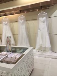 点击看大图 宝娜嫁衣馆-南京宝娜嫁衣婚纱礼服馆(中央路店)