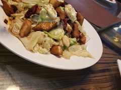 -阿凡提餐厅(簋街店)