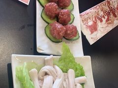 -潮汕美牛肉丸火锅店(天宁寺店)
