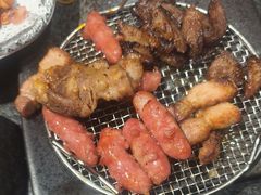 -炭虎烤肉(桂林路店)