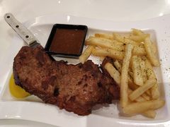 美国重量级爵士西冷-Red Rice米饭主题餐厅(荔枝角店)