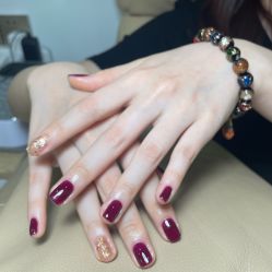 -阿噶西美甲美睫