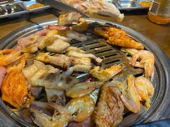 -·缸桶屋·韩式牛肋条自助烤肉(西湖D11店)