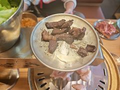 -西塔老太太泥炉烤肉(湖东领汇广场店)