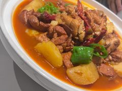 -清真·卡德尔大叔新疆主题餐厅(龙汇路店)