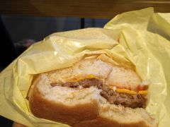-麦当劳(番禺信联大厦店)