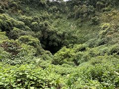 -海口火山口国家地质公园