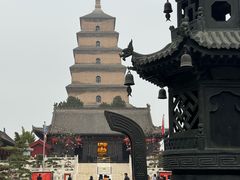 -大慈恩寺(大雁塔)