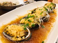 蒜蓉鲍鱼-高佳庄·舟山海鲜(海景旗舰店)