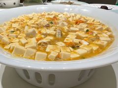 蟹粉豆腐-屋里厢上海菜馆