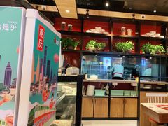 -渝是乎酸菜鱼·川渝小炒(新世界百货望京店)