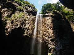 -百漈沟生态旅游景区