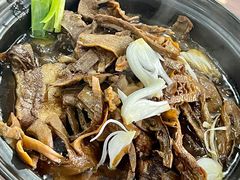 笋干烧肉锅-老虎土菜馆·农家土菜
