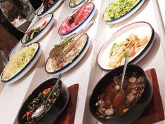 -快乐爱斯米牛排自助(太原街万达店)