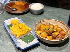 牛肉牛筋小土豆-兰溪小馆(首经贸店)