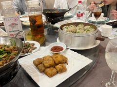 -黄山玉屏楼宾馆餐厅