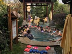 -咸宁万豪温泉谷度假区