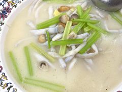萝卜丝煮沙虫-万年酒楼(越秀南路店)