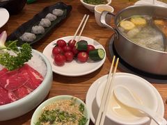 -掂档潮汕牛肉火锅(cityon熙地港店)