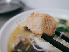 鸡汤米线-文山荷鲜居(翠湖店)