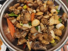 -刘胖子家常菜·蹄花焖藕(中南店)