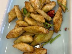 冰川茄子-王厚元饺子·辽菜·烤鸭(黄河大街店)
