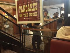 -Pancakes on the rocks(Darling Harbour)