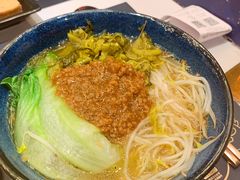 君悦排骨面-馔豚·台北菜专门店(深圳湾万象城店)