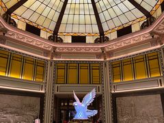 -上海和平饭店维克多咖啡厅 Victor's