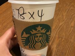 -星巴克(杭州东站东到达店)