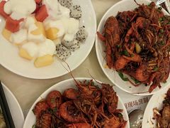 -芭菲盛宴·环球美食(袁家岗店)