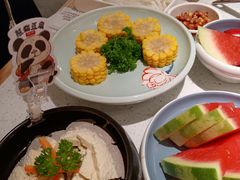 -左庭右院鲜牛肉火锅(苏州园区永旺店)