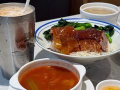 -香港新发烧腊茶餐厅(书城店)