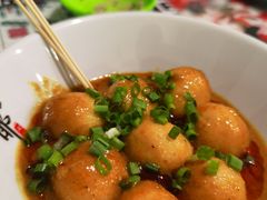 七爷咖喱鱼丸-七爺清汤腩(南开大悦城店)