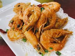 -美味海鲜大排档(明发美食地标店)