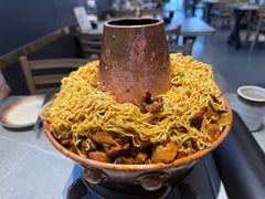 -椒椒铜炉火锅鸡(天马店)