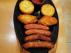 -萨莉亚意式餐厅(中北永旺店)