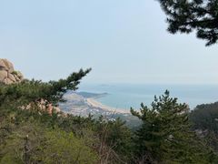 -崂山仰口游览区