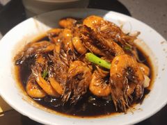 老头油爆明虾-老头儿油爆虾(星光一期店)