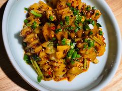 乐山狼牙土豆-全牛匠·乐山跷脚牛肉(新中关店)