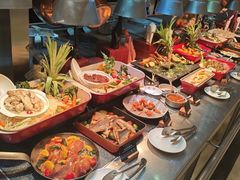 -索菲特酒店 · 云尚天际自助餐厅