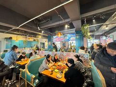 -柴窝堡22号辣子鸡·传承新疆菜