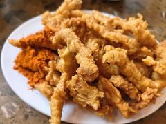 -黄利砖万峰林布依特色酸笋牛肉馆