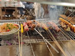 -曾百万小炉小串自助烧烤(高新店)