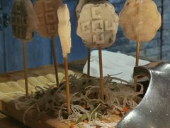 海鲜棒棒糖-湊湊火锅·茶憩(杭州湖滨银泰in77店)