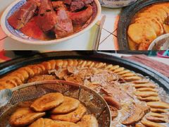 -六爷门框百年卤煮