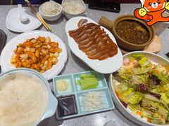 -紫光园·烤鸭·北京菜(团结湖店)